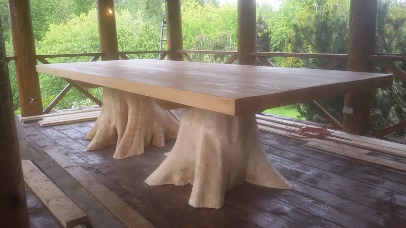 Деревянная мебель на заказ
