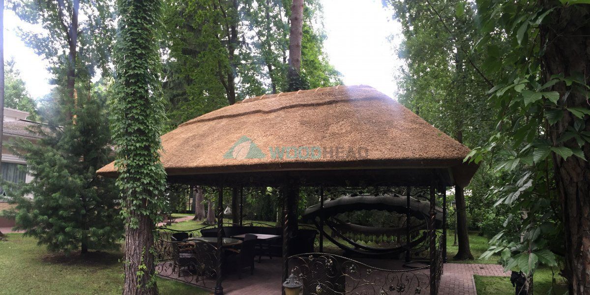 Беседка, Юрлово, МО