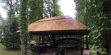 Беседка, Юрлово, МО 